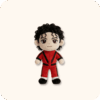 Michael Jackson Plush Type A