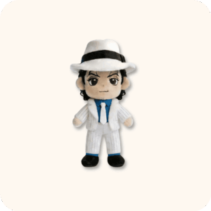 Michael Jackson Plush Type B