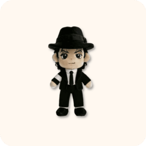 Michael Jackson Plush Type C